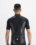 SPORTFUL Kerékpáros mellény - HOT PACK EASYLIGHT - fekete