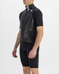 SPORTFUL Kerékpáros mellény - HOT PACK EASYLIGHT - fekete