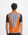 SPORTFUL Kerékpáros mellény - HOT PACK EASYLIGHT - narancssárga