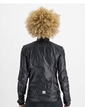 SPORTFUL Kerékpáros szélálló dzseki - HOT PACK EASYLIGHT W - fekete