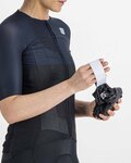 SPORTFUL Kerékpáros szélálló dzseki - HOT PACK EASYLIGHT W - fekete