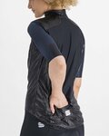 SPORTFUL Kerékpáros mellény - HOT PACK EASYLIGHT - fekete