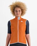 SPORTFUL Kerékpáros mellény - HOT PACK EASYLIGHT W - narancssárga
