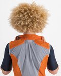 SPORTFUL Kerékpáros mellény - HOT PACK EASYLIGHT W - narancssárga