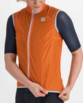 SPORTFUL Kerékpáros mellény - HOT PACK EASYLIGHT W - narancssárga
