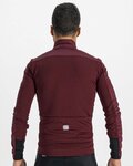 SPORTFUL Kerékpáros dzseki béléssel - TEMPO - piros
