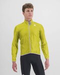 SPORTFUL Kerékpáros szélálló dzseki - HOT PACK EASYLIGHT - sárga