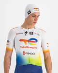 SPORTFUL Kerékpáros sapka - TOTAL ENERGIES 2022 - fekete