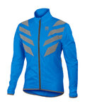 SPORTFUL Kerékpáros szélálló dzseki - REFLEX - kék
