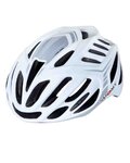 SUOMY Kerékpáros sisak - TIMELESS - ezüst/fehér