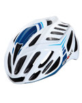 SUOMY Kerékpáros sisak - TIMELESS - fehér/kék