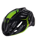 SUOMY Kerékpáros sisak - TIMELESS - fekete/zöld