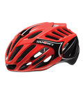 SUOMY Kerékpáros sisak - TMLS-ALL IN - fekete/piros