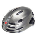 SUOMY Kerékpáros sisak - SFERA - fekete/ezüst