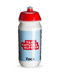TACX Kerékpáros palack vízre - KATUSHA 2019 500 ml - világoskék/piros