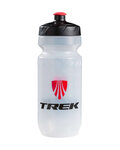 Kerékpáros palack vízre - TREK 550 ml - áttetsző