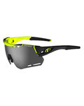 TIFOSI Kerékpáros szemüveg - ALLIANT - fekete/sárga