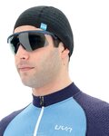 UYN Kerékpáros sapka - BUFFERCONE  - türkiz/fekete