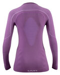 UYN Hosszú ujjú kerékpáros póló - VISYON LADY  - lila