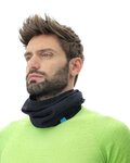 UYN Kerékpáros nyakmelegítő - EXCELERATION - fekete