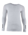 UYN Hosszú ujjú kerékpáros póló - ENERGYON - fehér