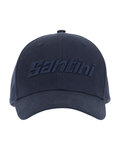 SANTINI Kerékpáros sapka - BASEBALL  - kék