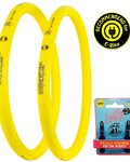 PEPI´S egyéb - TIRE NOODLE SUPER ROKK LINE - M-29" - sárga