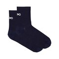 POC Kerékpáros bokazokni - CADENCE ROAD SHORT SOCKS - kék