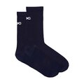 POC Klasszikus kerékpáros zokni - MOTION MTB LONG SOCKS - kék