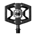 CRANKBROTHERS pedál - DOUBLESHOT 3 - fekete