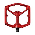 CRANKBROTHERS pedál - STAMP 7 LARGE - piros