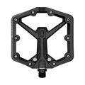 CRANKBROTHERS pedál - STAMP 1 LARGE - fekete