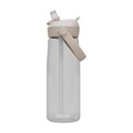 CAMELBAK Kerékpáros palack vízre - THRIVE FLIP STRAW 0,75l - áttetsző