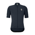 SCOTT Rövid ujjú kerékpáros mez - ENDURANCE - kék