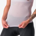 CASTELLI Ujjatlan kerékpáros póló - PRO MESH W - lila