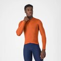 CASTELLI Hosszú ujjú kerékpáros mez nyári - ESPRESSO 2 LS - piros