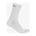CASTELLI Klasszikus kerékpáros zokni - AERO RACE PRO 20 - fehér