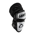 LEATT térdvédő - KNEE GUARD ENDURO - fehér/fekete
