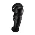 LEATT térdvédő -  KNEE & SHIN GUARD 3.0 EXT - fekete