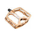 LEATT pedál - ALLMTN 6.0 FLAT 114X100MM - bronz