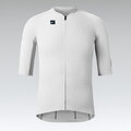 GOBIK Rövid ujjú kerékpáros mez - PHANTOM - fehér