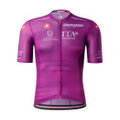 CASTELLI Rövid ujjú kerékpáros mez - GIRO109 COMPETIZIONE 4 - ciklámen