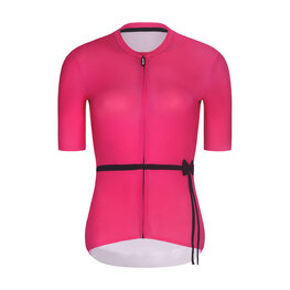 RIVANELLE Rövid kerékpáros mez rövidnadrággal - LOVELY - zöld/rózsaszín