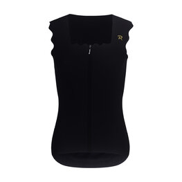 RIVANELLE rövid trikó és szoknya - SCALLESSA - fekete