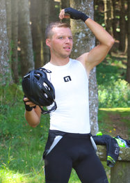 ALÉ Ujjatlan kerékpáros póló - S1 SPRING - fehér