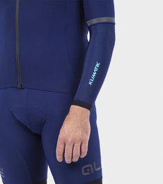 ALÉ Kerékpáros karmelegítő - KLIMATIK WINTER K-ATMO - kék