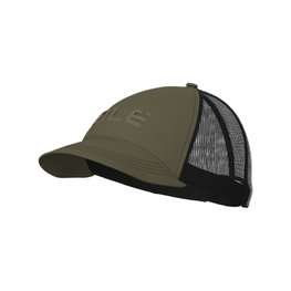 ALÉ Kerékpáros sapka - RAPPER ACCESSORI - zöld