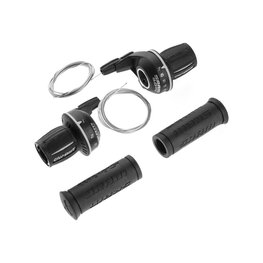 SRAM markolatváltó - 3.0 COMP - fekete