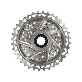 SRAM kazetta - CASSETTE XG-1250 D1 10-36 - ezüst
