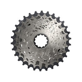 SRAM kazetta - CASSETTE XG-1270 D1 10-30 - ezüst/fekete